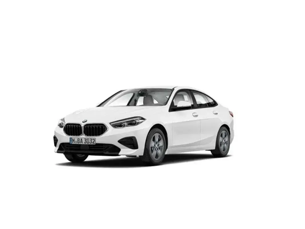 Usado BMW 218 Gran Coupé 150 CV (110 kW) 2023 Blanco Coupe