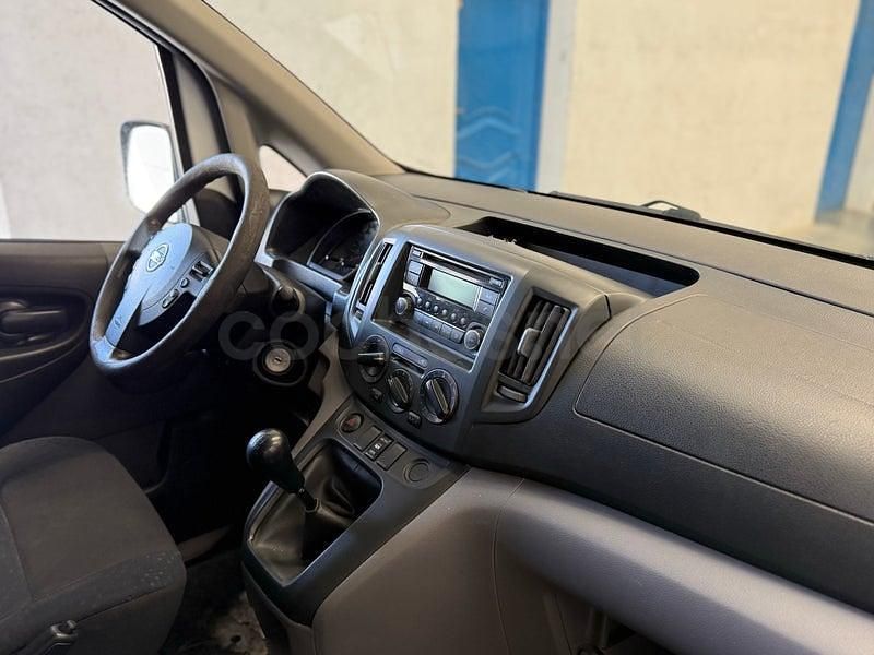 Usado Nissan NV200 Comfort 90 CV (66 kW) 2016 Blanco Monovolumen