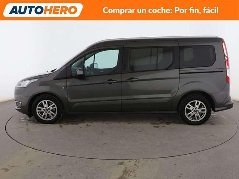 Usado Ford Tourneo Connect Titanium 120 CV (88 kW) 2019 Gris Monovolumen