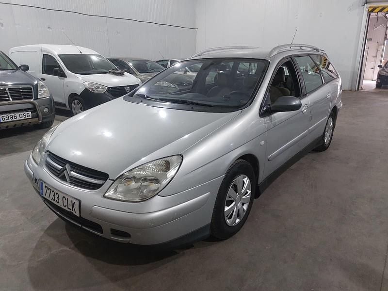 Gray Usado 2003 Citroën C5 Familiar | 1999 € (Buen precio) - Imagen 1/4