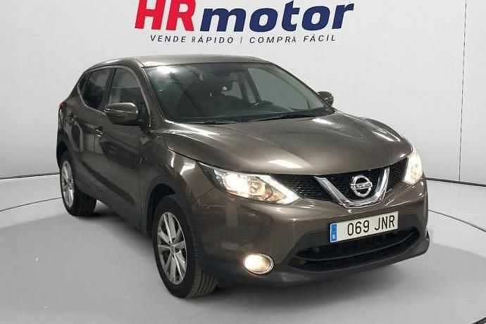 Usado 2016 Nissan Qashqai Acenta SUV | 10.990 € (Buen precio) - Imagen 1/4