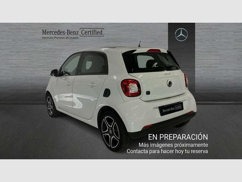 Usado Smart ForFour Electric Drive 60 kW (82 CV) 2021 Utilitario