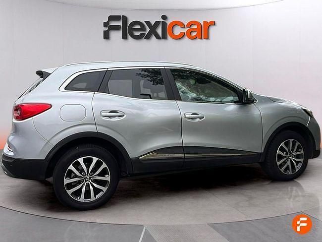 Usado Renault Kadjar Zen 140 CV (102 kW) 2019 Gris / plata SUV
