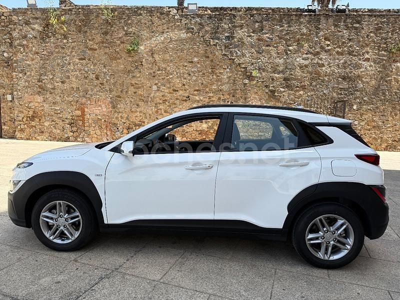 Usado Hyundai Kona 136 CV (100 kW) 2022 Blanco SUV