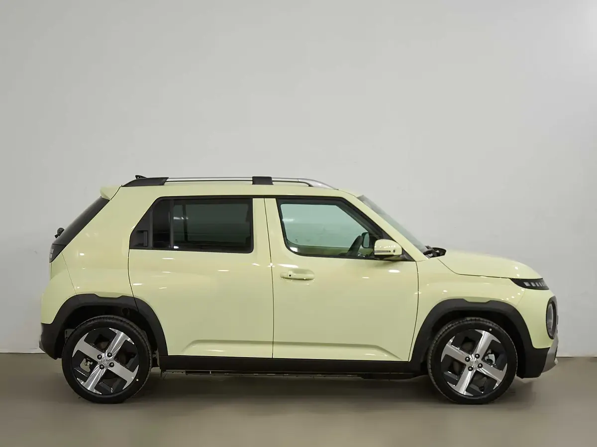 Usado Hyundai Inster 83 kW (114 CV) 2025 Utilitario