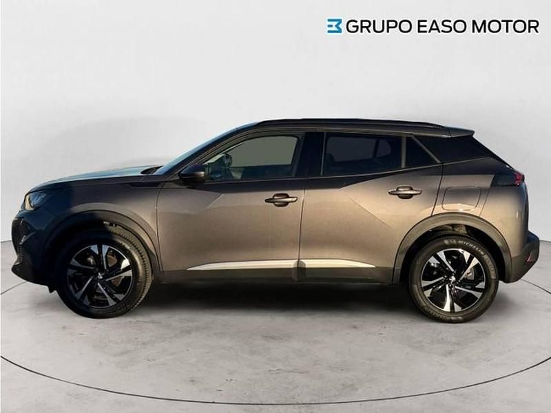 Usado Peugeot 2008 Allure 130 CV (95 kW) 2020 Gris SUV