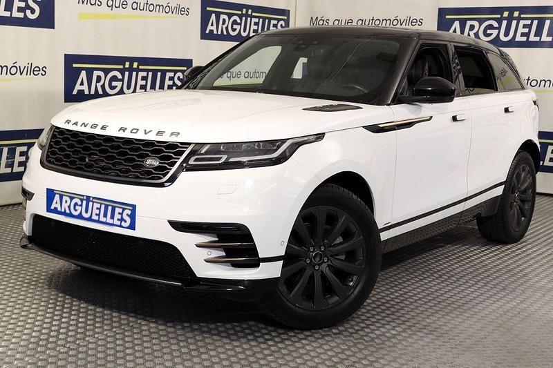 Usado Land Rover Range Rover Velar R-Dynamic 250 CV (183 kW) 2018 Blanco SUV