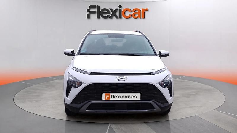 Usado Hyundai Bayon 101 CV (74 kW) 2023 Blanco SUV