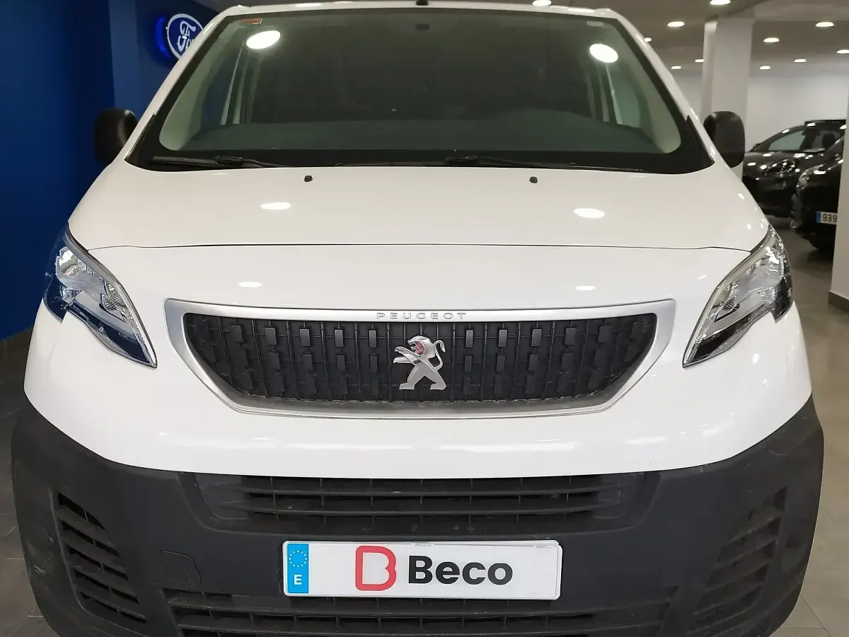 Usado Peugeot Expert Premium 115 CV (84 kW) 2017 Blanco Van