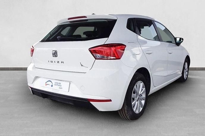 Usado Seat Ibiza Style 115 CV (84 kW) 2020 Utilitario