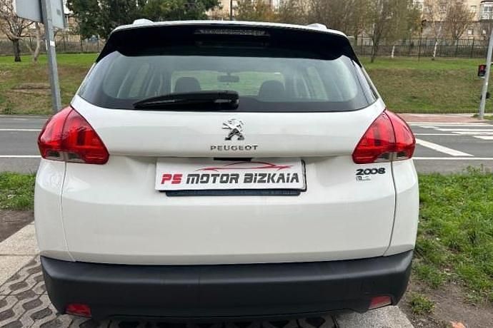 Usado Peugeot 2008 Active 92 CV (67 kW) 2015 SUV