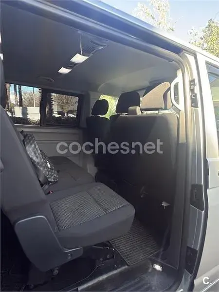 Usado VW Caravelle 150 CV (110 kW) 2024 Gris / plata Van