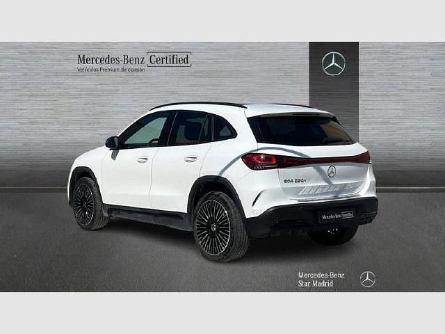 Usado Mercedes EQA250 139 kW (190 CV) 2023 Blanco polar SUV