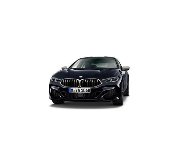 Negro Usado 2020 BMW M850 Comfort Edition Coupe | 63.900 € (Precio justo) - Imagen 1/4