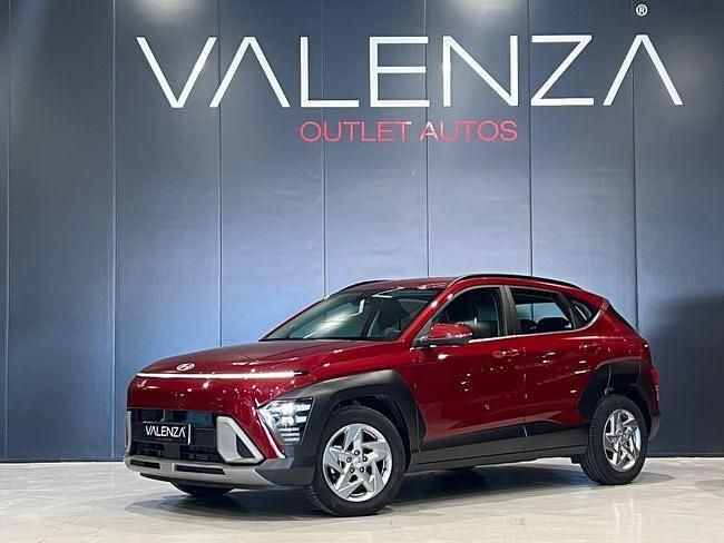 Usado Hyundai Kona 120 CV (88 kW) 2024 Rojo SUV