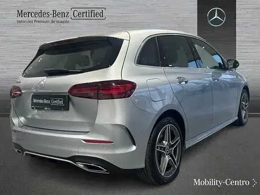 Usado Mercedes B250 163 CV (119 kW) 2025 Utilitario