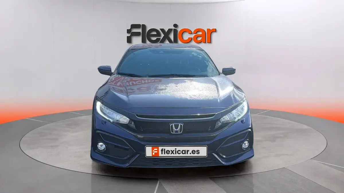 Usado Honda Civic Elegance 126 CV (92 kW) 2020 Azul Berlina