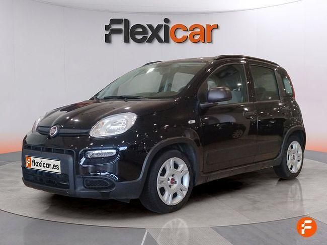 Usado Fiat Panda Cross Cross 70 CV (51 kW) 2022 Negro Utilitario