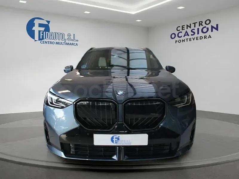 Usado BMW X3 299 CV (219 kW) 2025 Azul SUV