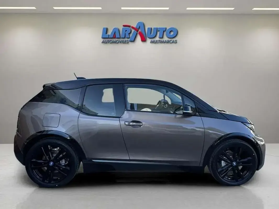 Używany BMW i3 135 kW (184 KM) 2019 Czarny Minivan
