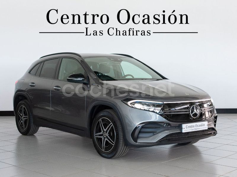 Usado Mercedes EQA250 139 kW (190 CV) 2021 Eléctrico SUV