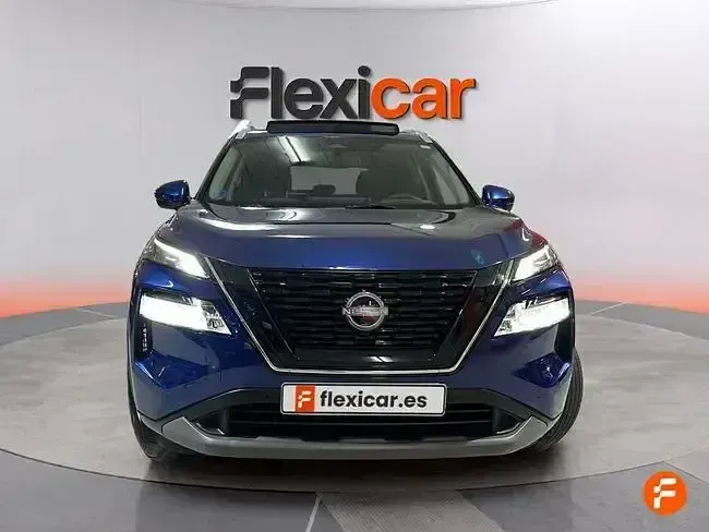 Usado Nissan X-Trail Tekna 163 CV (119 kW) 2023 Azul SUV