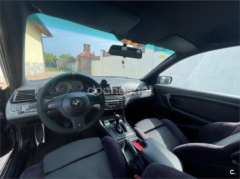 Usado BMW 316 M Sport 115 CV (84 kW) 2004 Negro Berlina