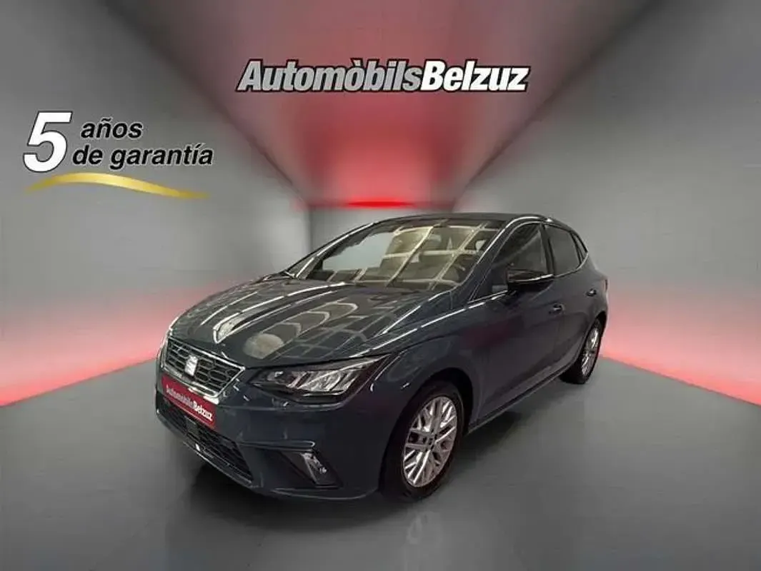 Usado Seat Ibiza FR 116 CV (85 kW) 2025 Utilitario