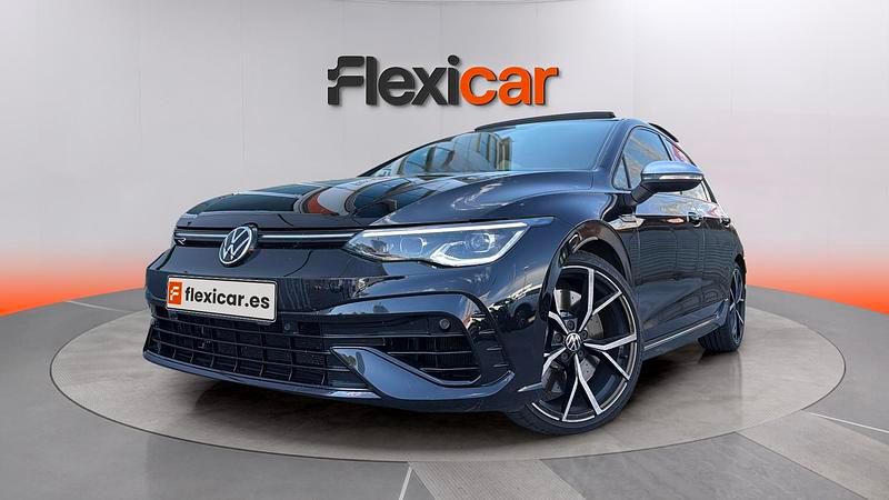 Brugt VW Golf VIII R 321 HK (236 kW) 2022 Sort Sedan