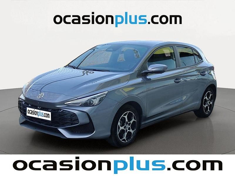 Usado MG MG3 Luxury 195 CV (143 kW) 2024 Blanco Utilitario
