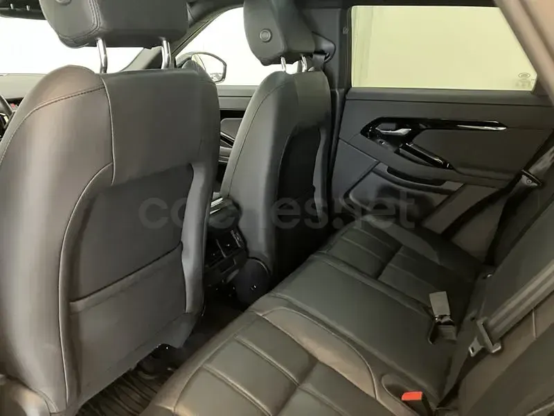 Usado Land Rover Range Rover evoque S 163 CV (119 kW) 2024 Marrón SUV