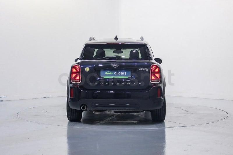 Usado Mini Cooper S Countryman 220 CV (161 kW) 2021 Azul SUV