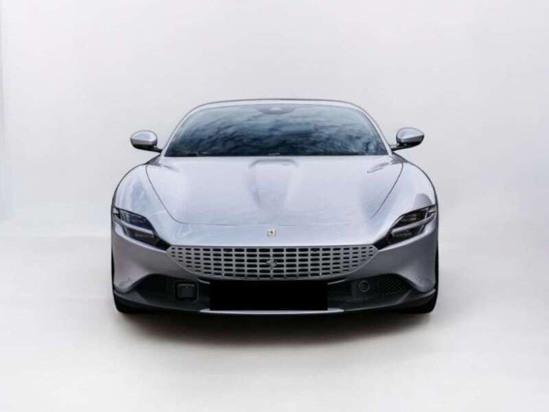 Blanco Usado 2022 Ferrari Roma Coupe | 199.900 € - Imagen 1/4