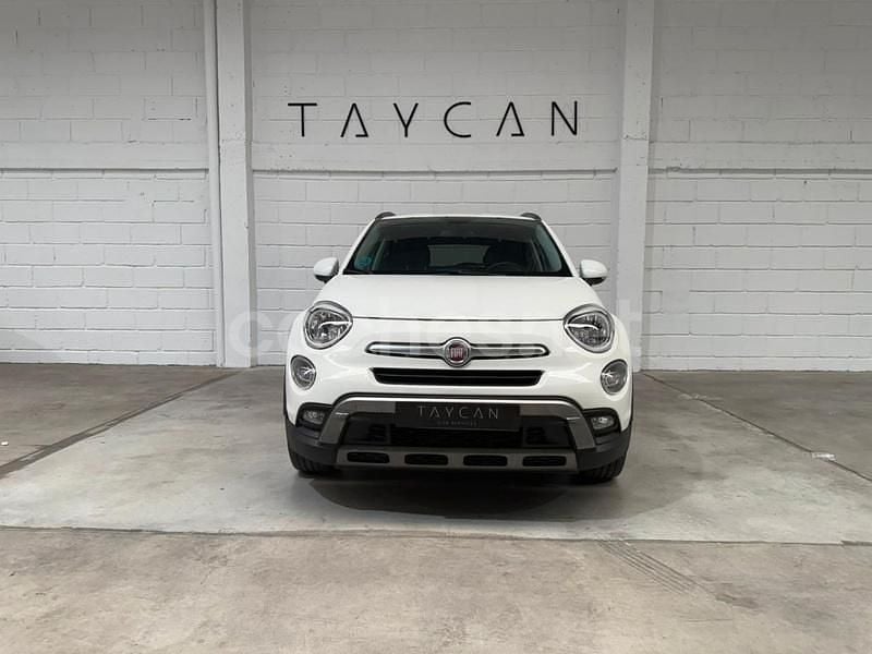 Usado Fiat 500X Cross 110 CV (80 kW) 2017 Blanco SUV
