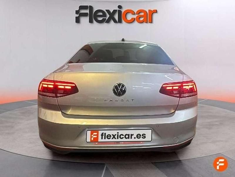 Brugt VW Passat Executive 120 HK (88 kW) 2020 Grå Sedan