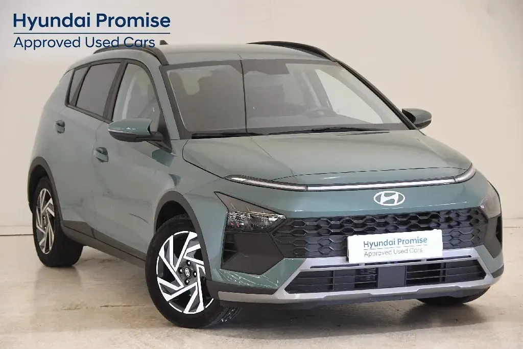 Usado Hyundai Bayon 80 CV (58 kW) 2025 SUV