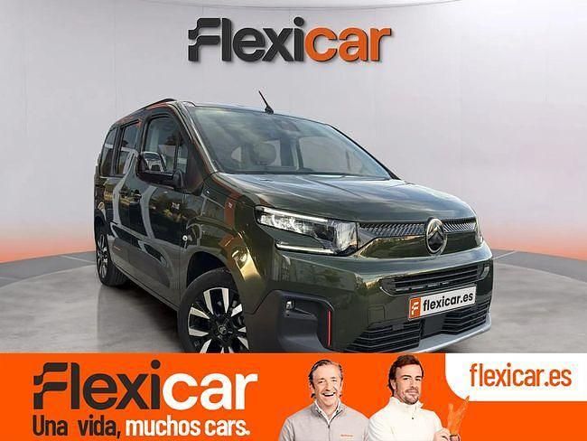 Verde Usado 2024 Citroën Berlingo Monovolumen | 25.990 € - Imagen 1/4