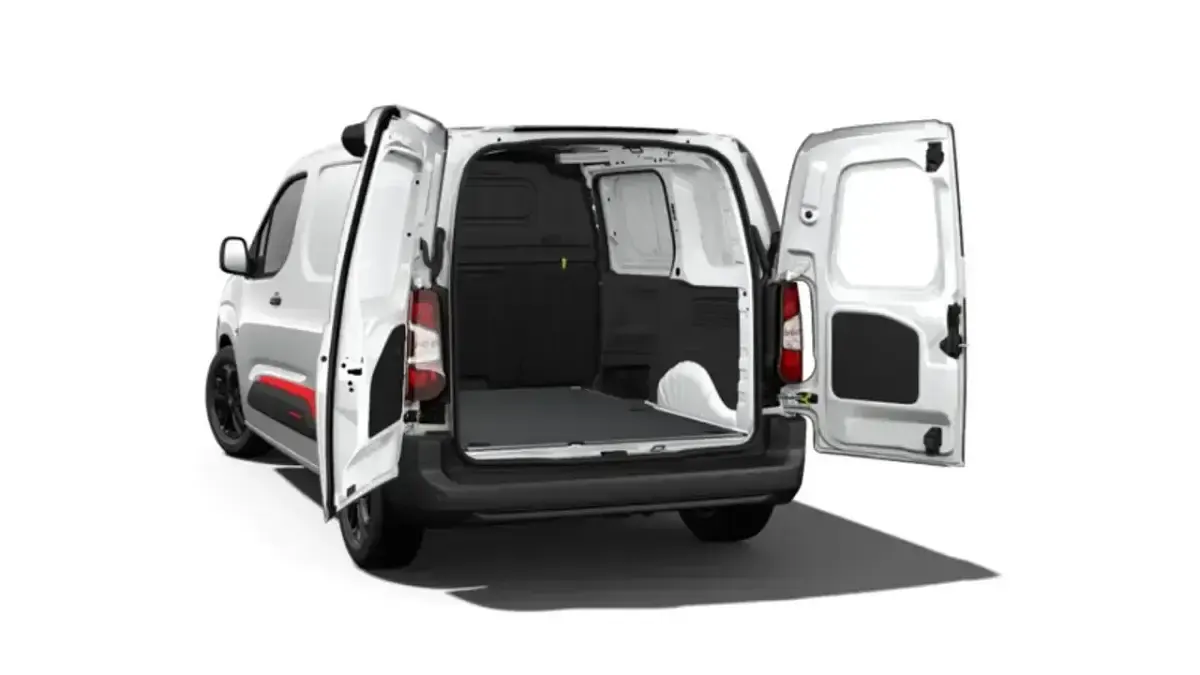 Nuevo Citroën e-Berlingo XTR 100 CV (73 kW) 2026 Blanco