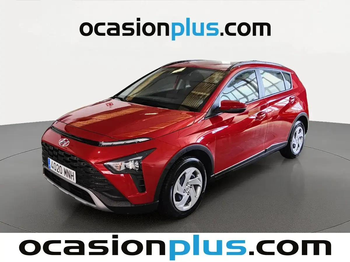Usado Hyundai Bayon 84 CV (61 kW) 2024 SUV