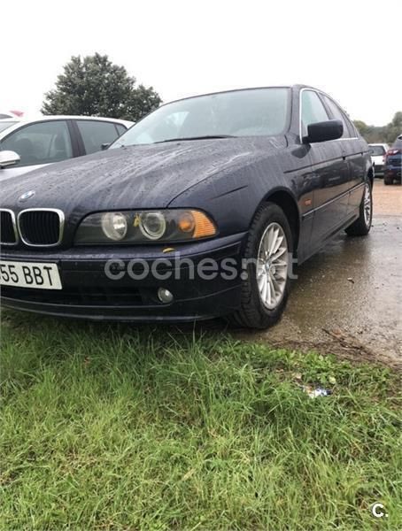 Azul Usado 2000 BMW 530 Berlina | 4300 € - Imagen 1/4