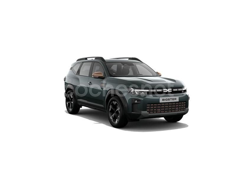 Blanco Nuevo 2025 Dacia Bigster Extreme SUV | 27.800 € (Super precio) - Imagen 1/4