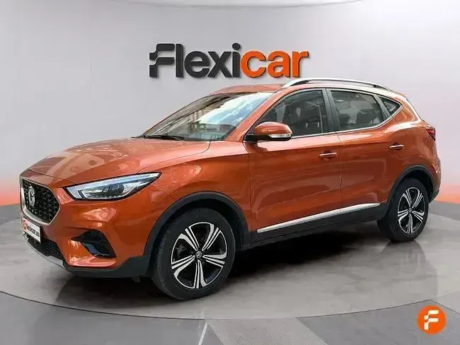 Usado MG ZS Comfort 116 CV (85 kW) 2025 Naranja SUV