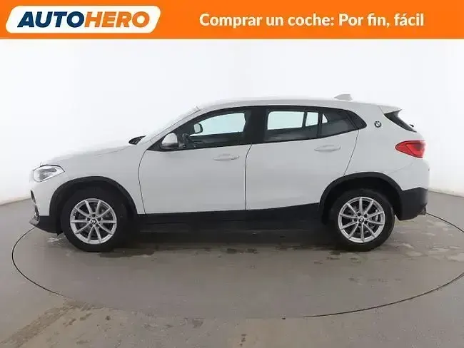 Begagnad BMW X2 Sport Line 116 HK (85 kW) 2019 Vit SUV