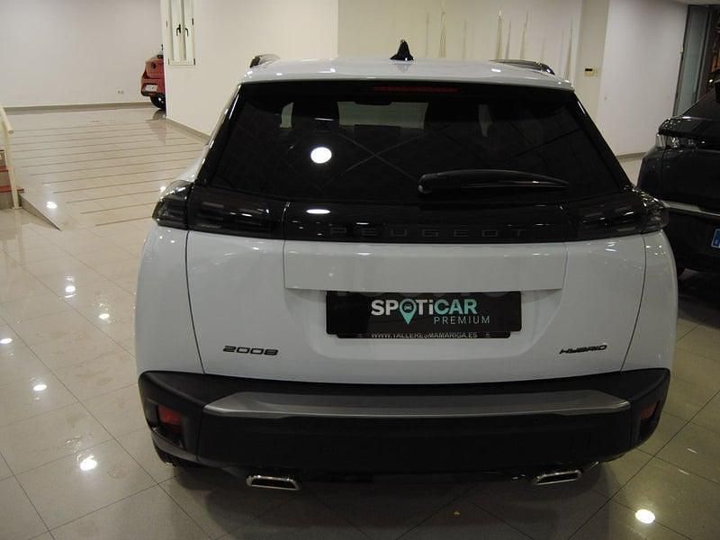 Usado Peugeot 2008 Allure 145 CV (106 kW) 2025 Blanco SUV