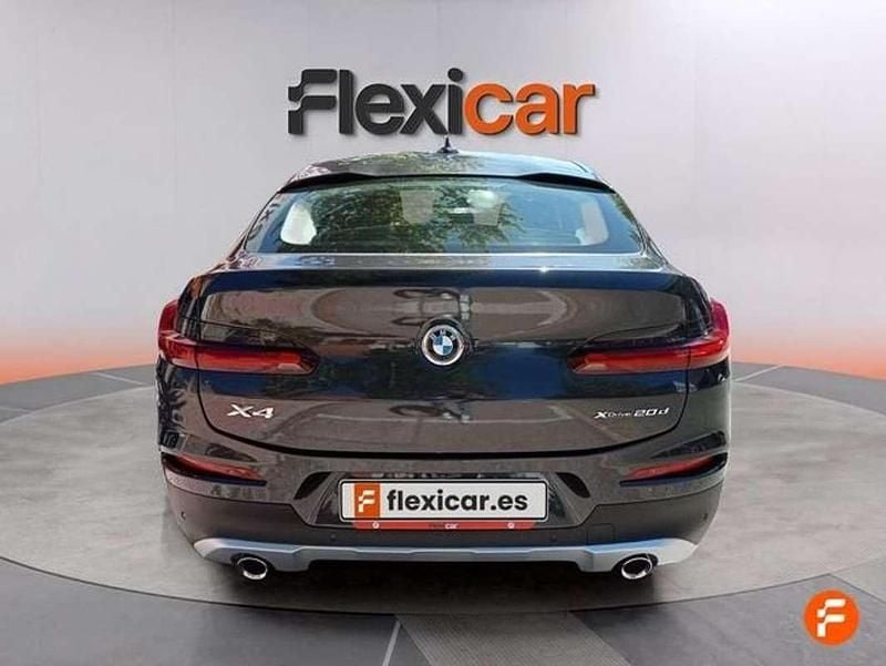 Usado BMW X4 190 HP (139 kW) 2020 Preto SUV