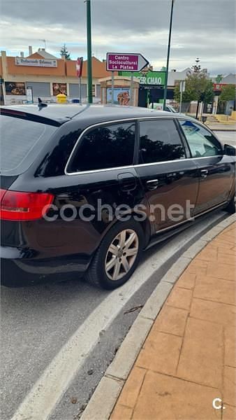 Negro Usado 2006 Audi A6 Familiar | 5200 € (Precio justo) - Imagen 1/2