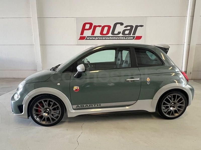Usado Abarth 695 180 CV (132 kW) 2020 Verde Utilitario