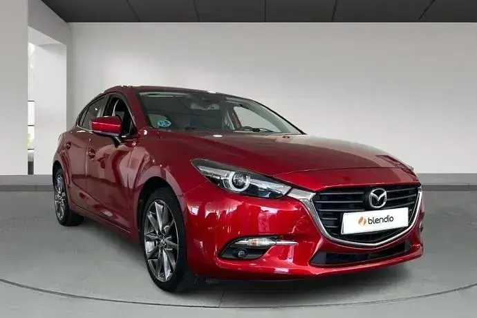 Usado Mazda 3 120 CV (88 kW) 2018
