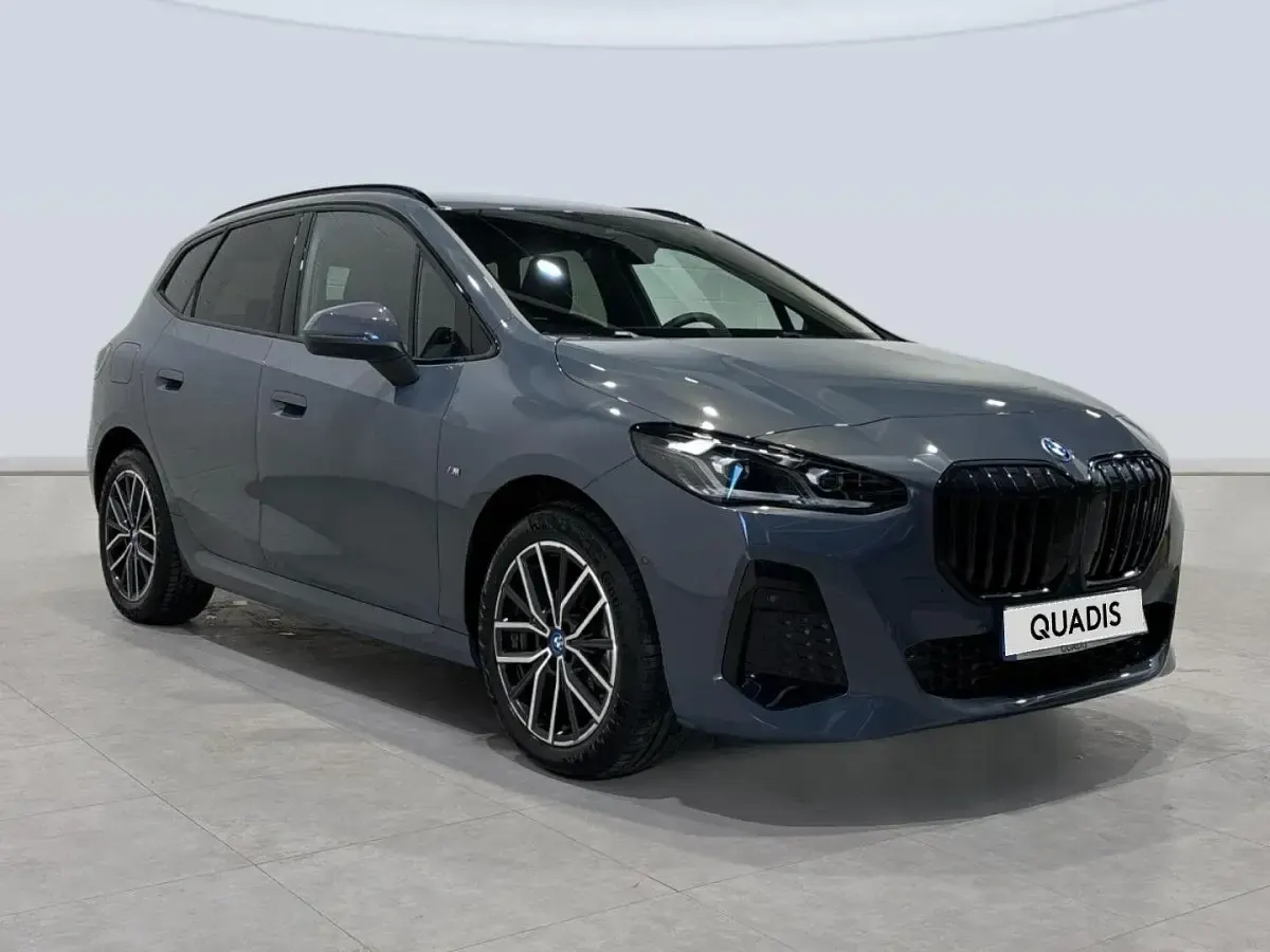 Nuevo BMW 225 Active Tourer Comfort Edition 245 CV (180 kW) 2026 Gris Monovolumen