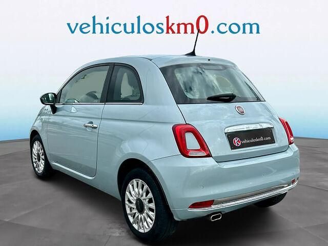 Usado Fiat 500 Dolcevita 70 CV (51 kW) 2022 Verde Utilitario